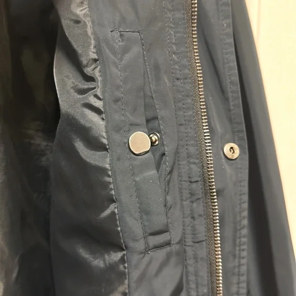 Calvin Klein Fall jacket windproof (S) - Picture 4 of 8
